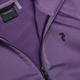 Peak Performance W Rider Essentials Midlayer Zip Hood Montana Grape/Montana Grape