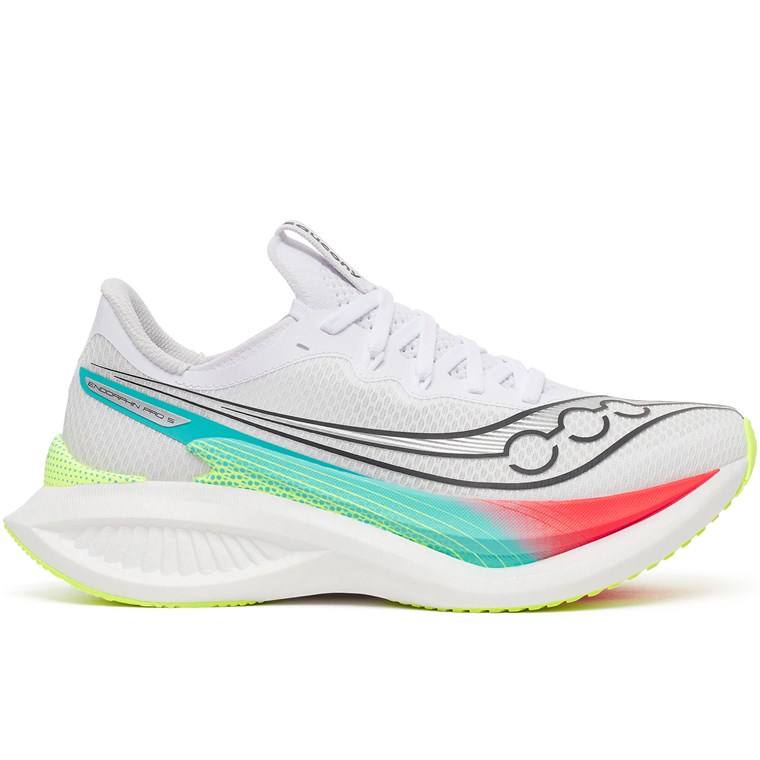Saucony Endorphin Pro 5 W White/Multi