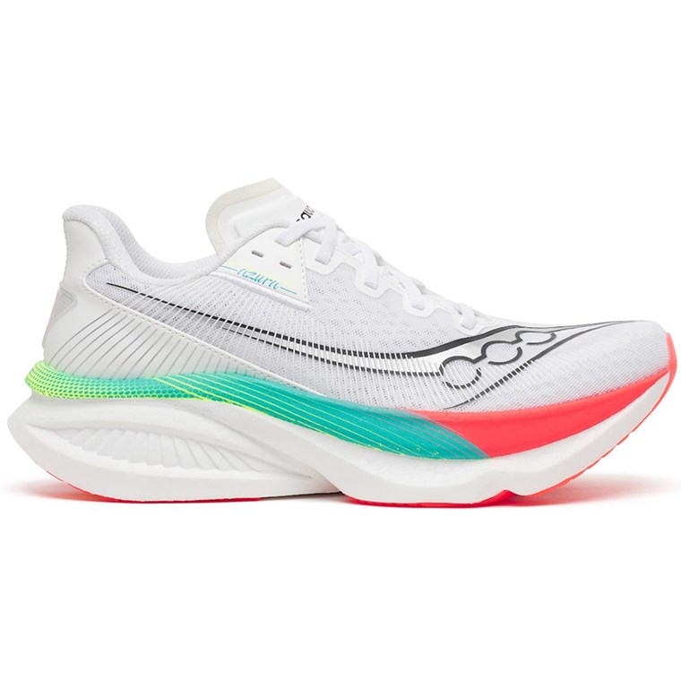 Saucony Endorphin Azura M White/Multi