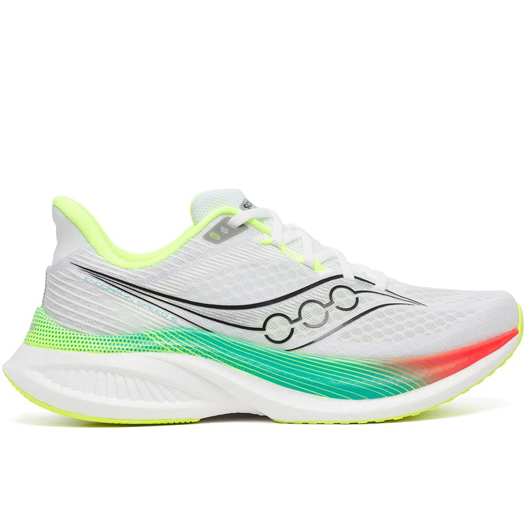 Saucony Endorphin Speed 5 W White/Multi