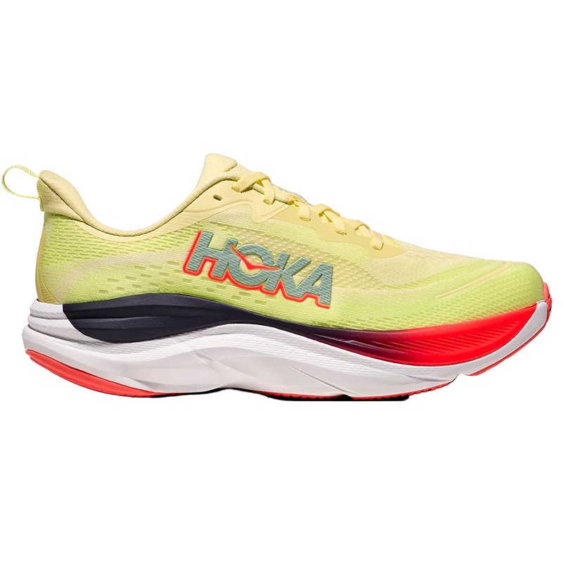 Hoka W Skyflow Sunlight/Neon Yuzu