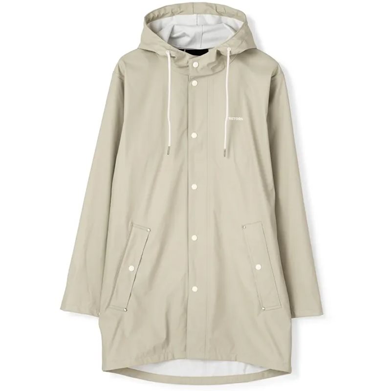 Tretorn Wings Rainjacket Sand - XS