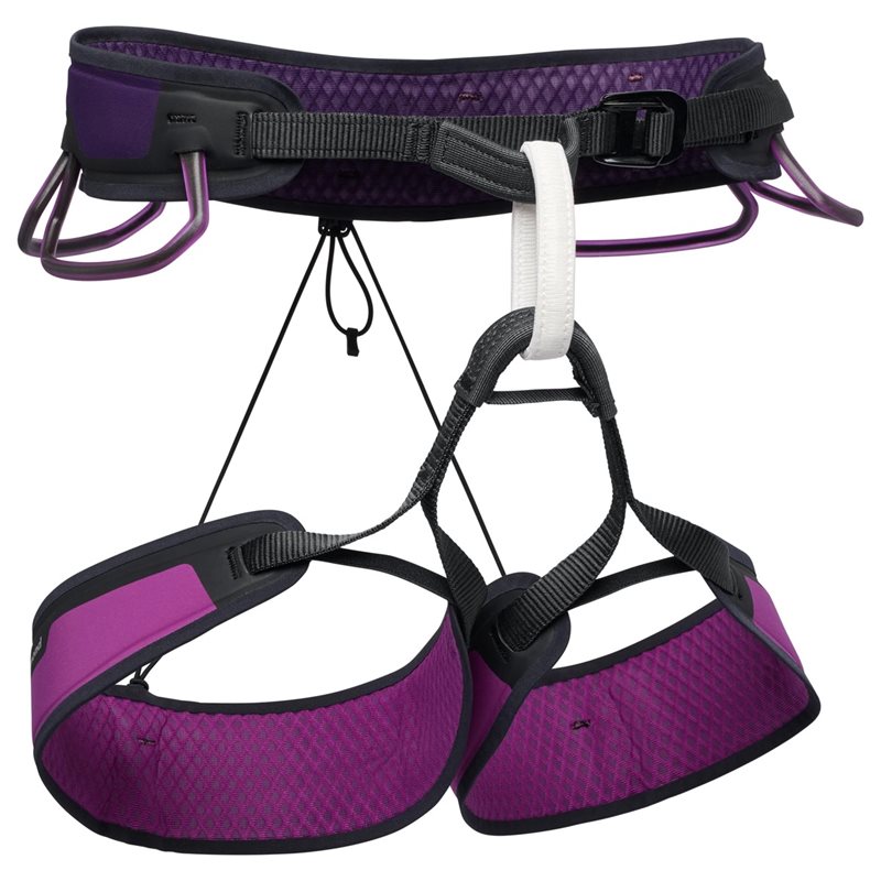 Black Diamond M Zone Harness Piton Purple