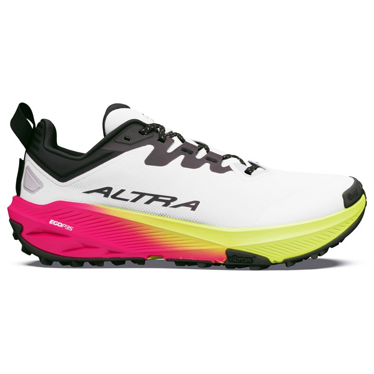 Altra W Experience Wild 3+ Ice/Black/Safety Yellow
