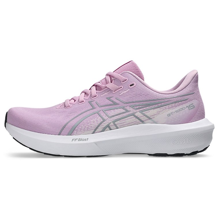 Asics GT-1000 15 Hazy Lilac/White
