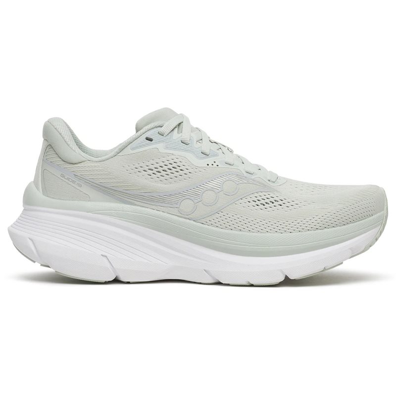 Saucony Guide 19 Cast/Silver - 37,5
