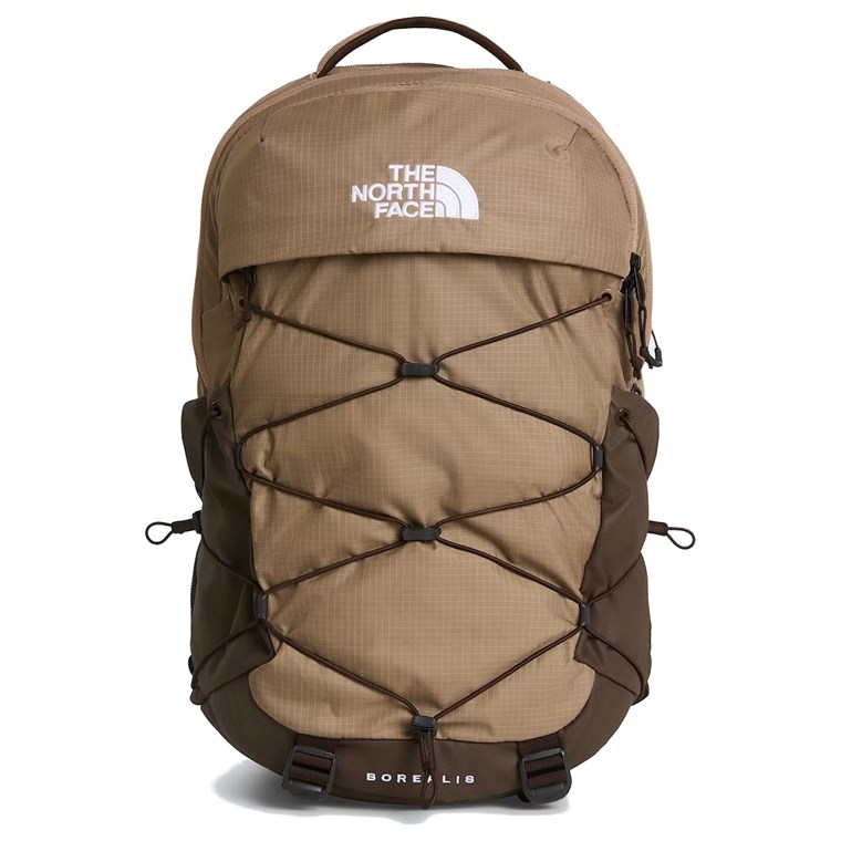 The North Face Borealis Garnet/Dark Chestnut