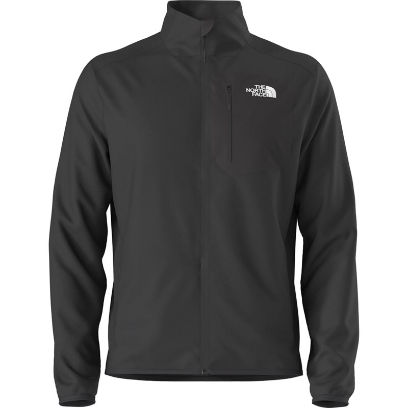 The North Face M Crest Full Zip Jacket Tnf Black - S