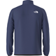The North Face M Crest Full Zip Jacket Bold Blue/Tnf Black