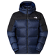 The North Face M Diablo Down 2.0 Hoodie Estate Blue Black Heath