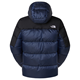 The North Face M Diablo Down 2.0 Hoodie Estate Blue Black Heath