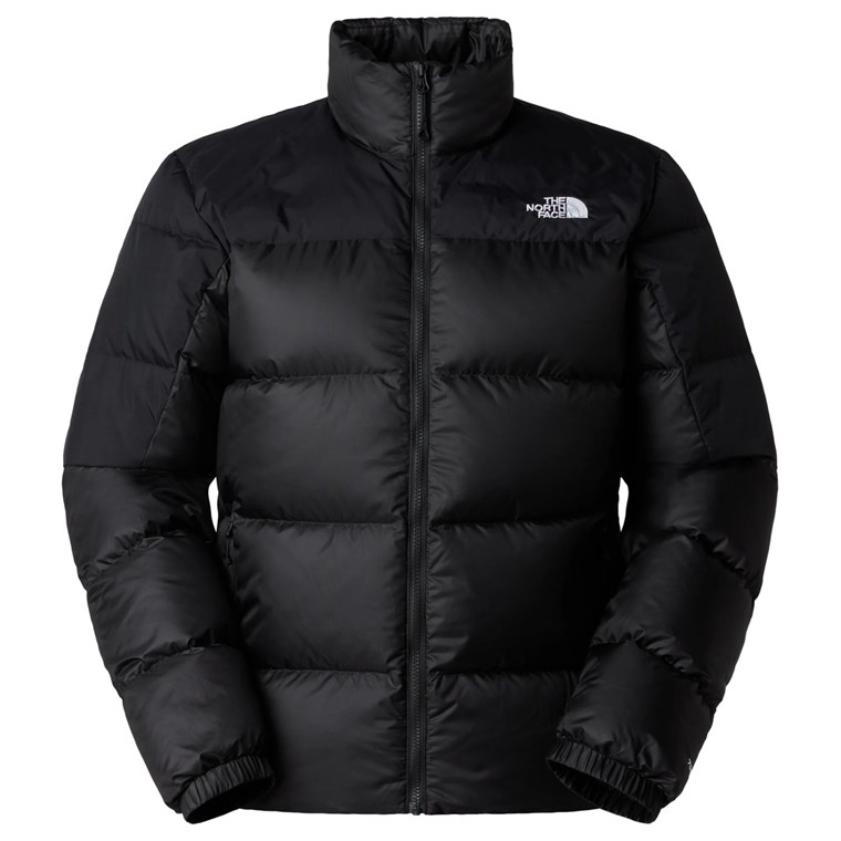 The North Face M Diablo Down 2.0 Jacket Tnf Black Heather/Tnf B