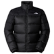 The North Face M Diablo Down 2.0 Jacket Tnf Black Heather/Tnf B