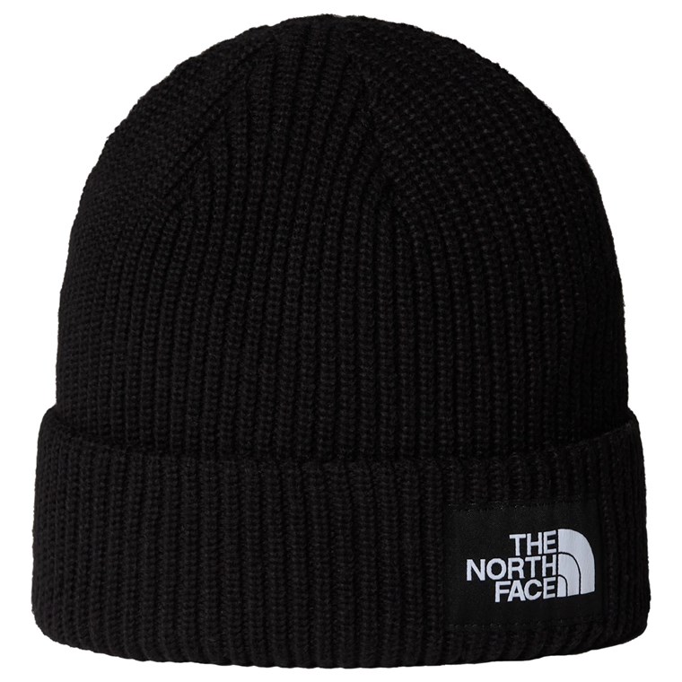 The North Face Salty Lined Beanie Tnf Black
