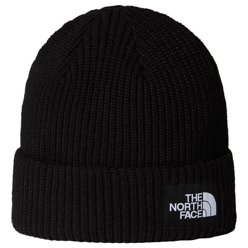 The North Face Salty Lined Beanie Tnf Black - OS