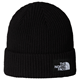The North Face Salty Lined Beanie Tnf Black