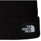 The North Face Salty Lined Beanie Tnf Black