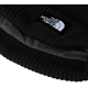 The North Face Salty Lined Beanie Tnf Black