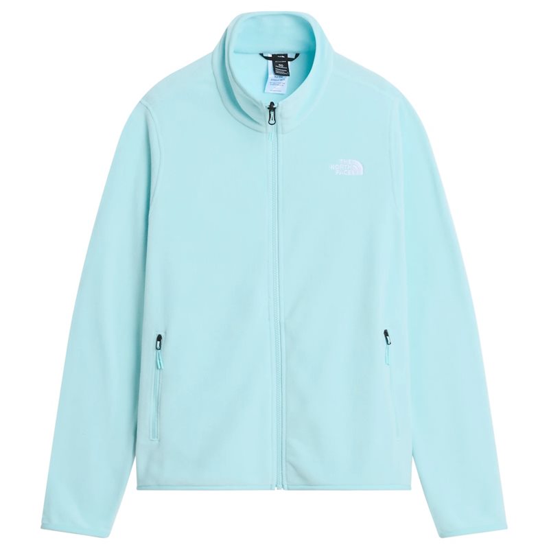 The North Face W Glacier Fleece Jacket Glacier - XS