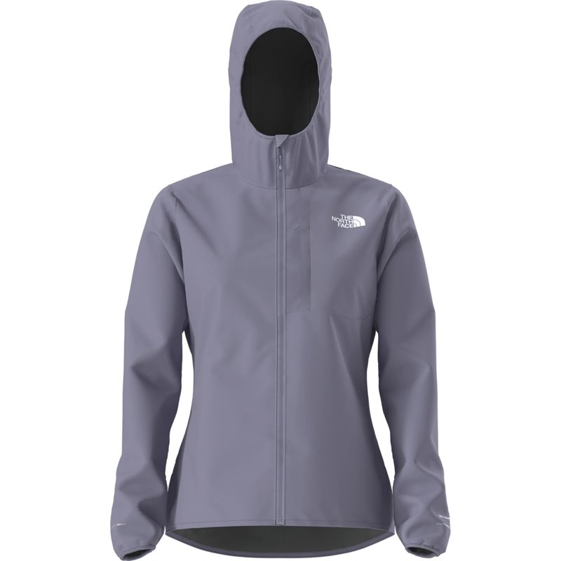 The North Face W Fontanales Jacket Grounded Plum - XS