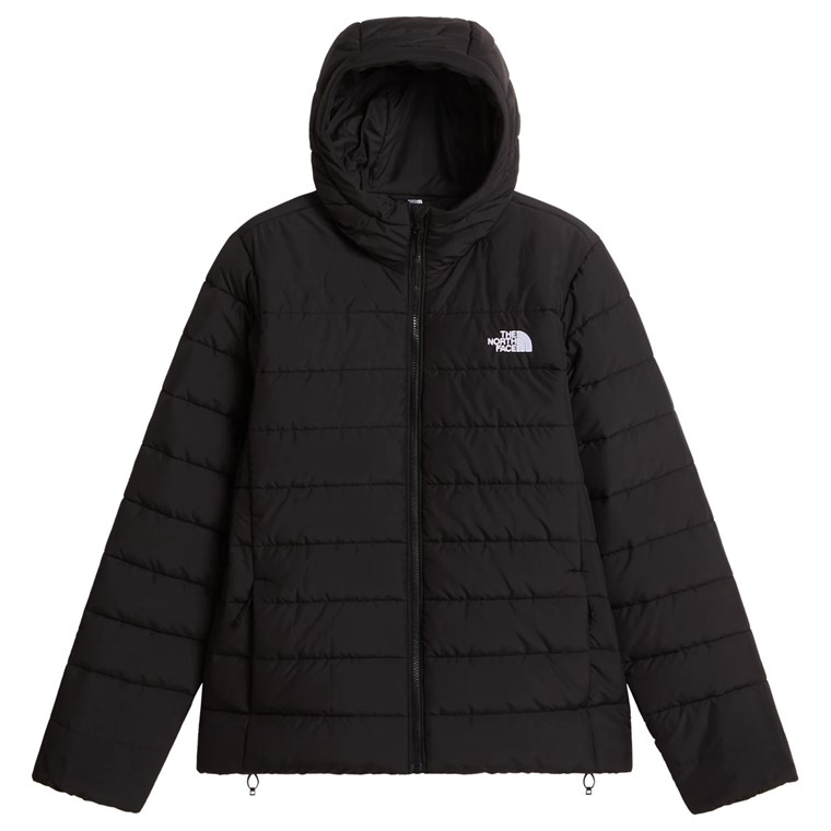 The North Face M Aconcagua Hooded Jacket Tnf Black