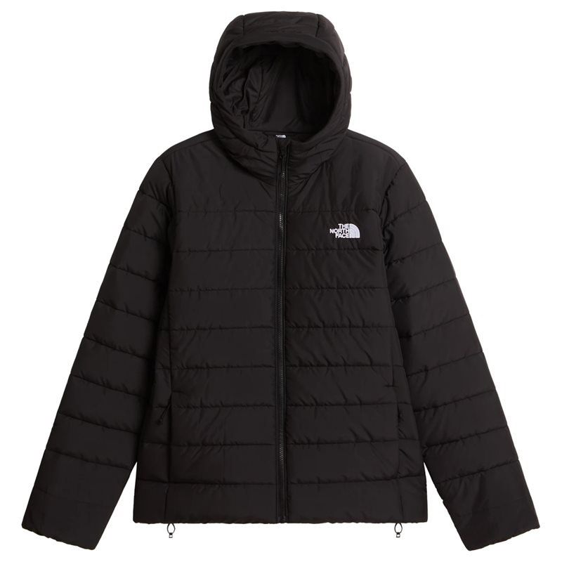 The North Face M Aconcagua Hooded Jacket Tnf Black - XS