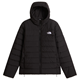 The North Face M Aconcagua Hooded Jacket Tnf Black