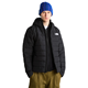 The North Face M Aconcagua Hooded Jacket Tnf Black