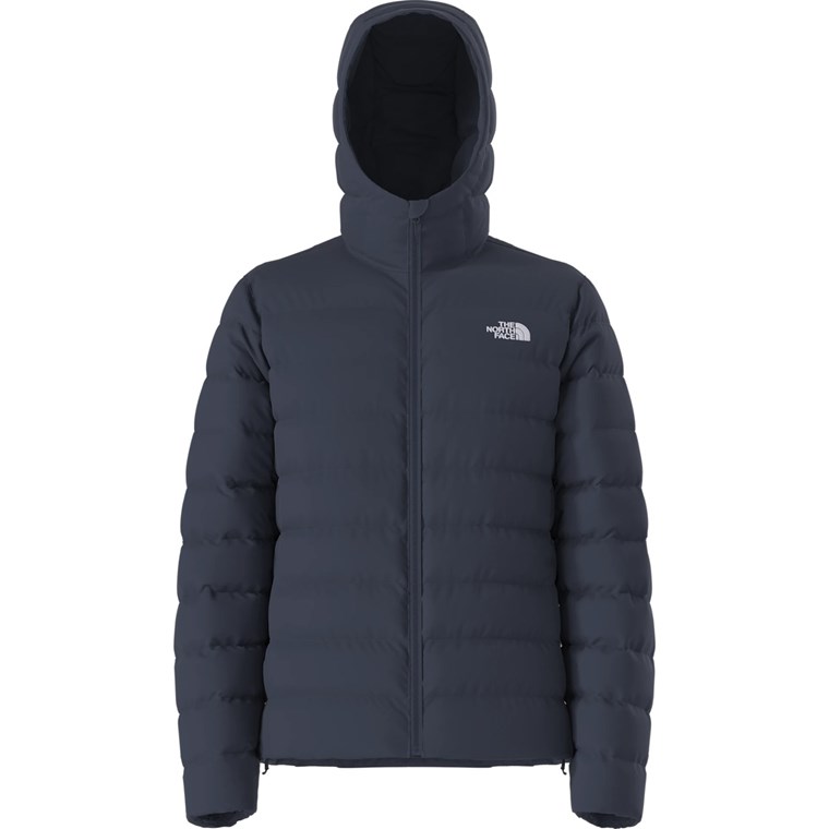 The North Face M Aconcagua Hooded Jacket Summit Navy
