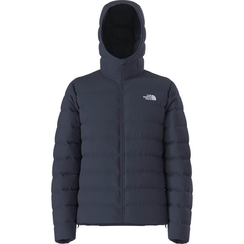 The North Face M Aconcagua Hooded Jacket Summit Navy - S