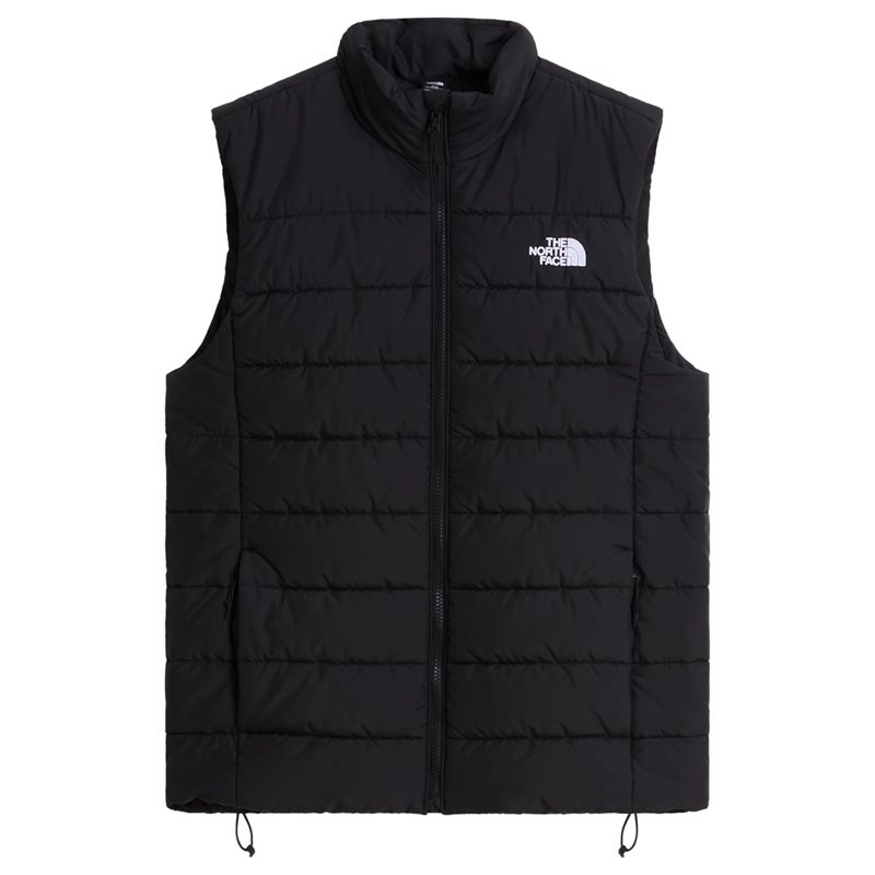 The North Face M Aconcagua Vest Tnf Black - S