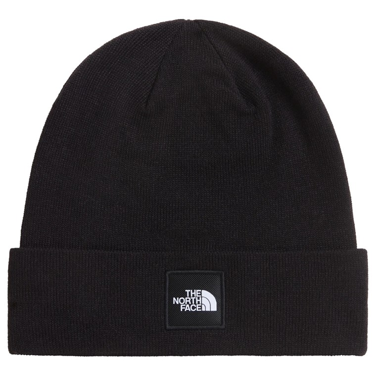 The North Face Dock Worker Recycled Beanie Tnf Black