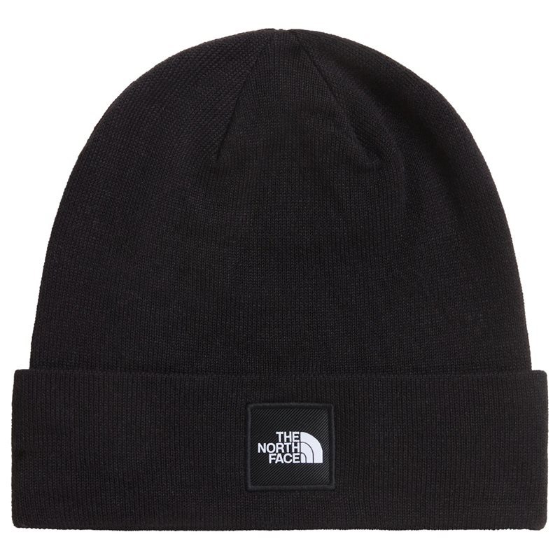 The North Face Dock Worker Recycled Beanie Tnf Black - OS