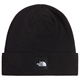 The North Face Dock Worker Recycled Beanie Tnf Black