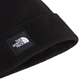 The North Face Dock Worker Recycled Beanie Tnf Black