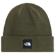 The North Face Dock Worker Recycled Beanie New Taupe Green
