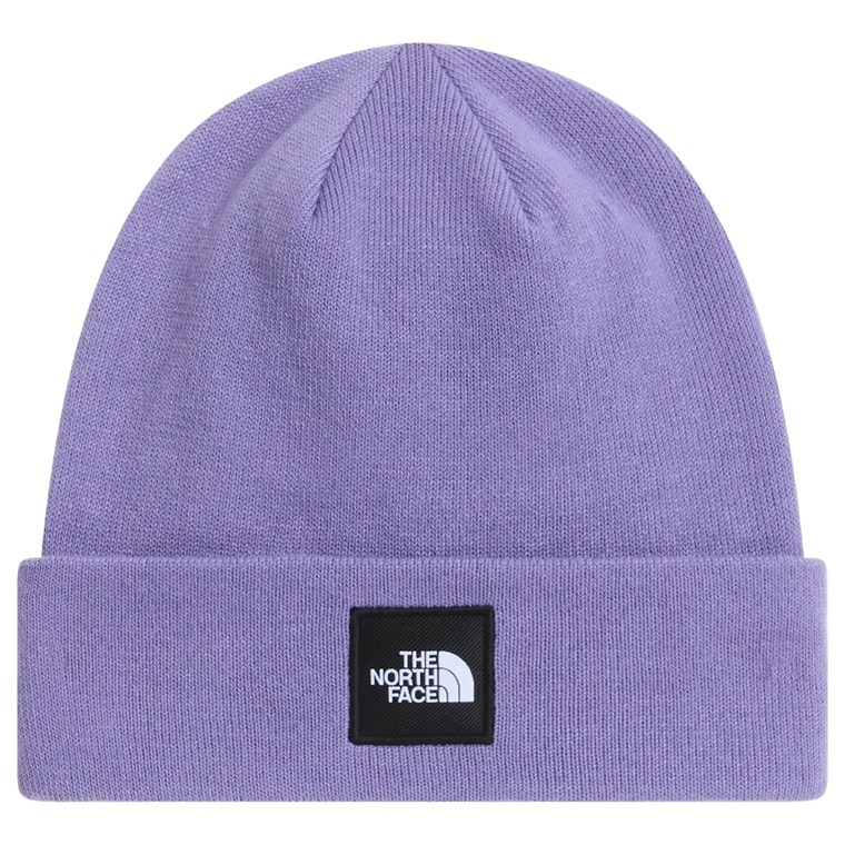 The North Face Dock Worker Recycled Beanie Grounded Plum