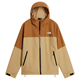 The North Face M Dryvent Zip-In Jacket Khaki Stone/Utility Brown