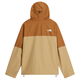 The North Face M Dryvent Zip-In Jacket Khaki Stone/Utility Brown