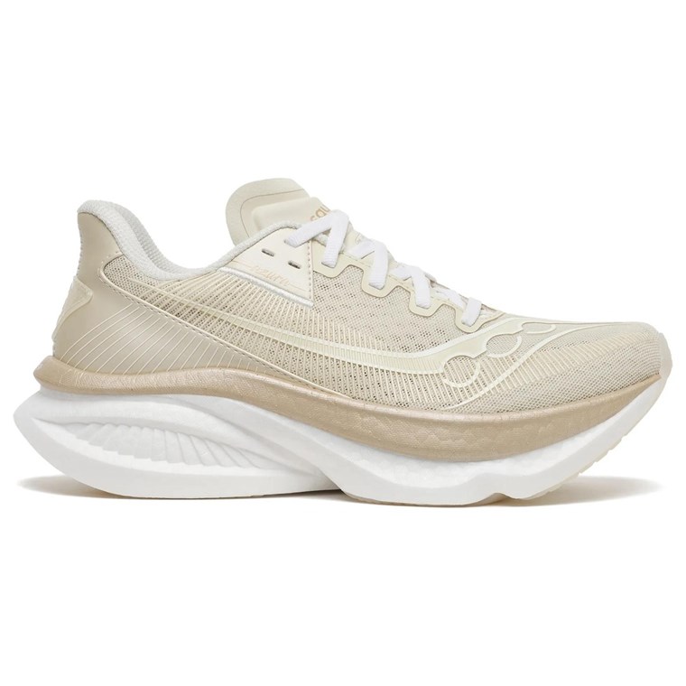 Saucony Endorphin Azura W Eggshell/Ivory