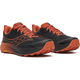 Saucony Peregrine 16 M Black/Rust