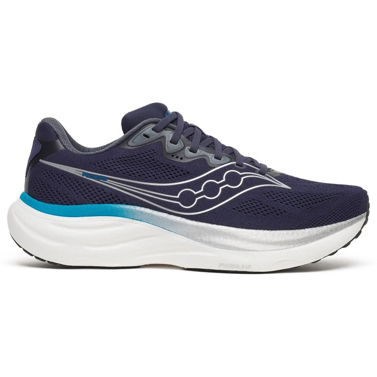 Saucony Ride 19 M Naval/Cobalt
