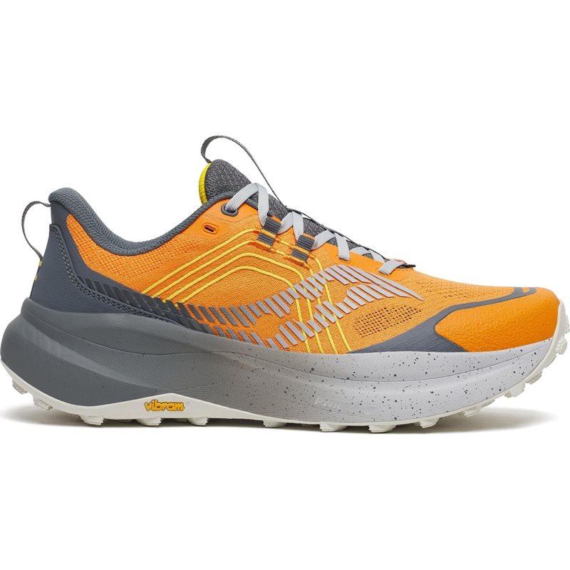 Saucony Xodus Ultra 4 Fuego/Carbon - 44,5