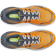 Saucony Xodus Ultra 4 M Fuego/Carbon