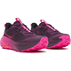 Saucony Xodus Ultra 4 W Eggplant/Shock
