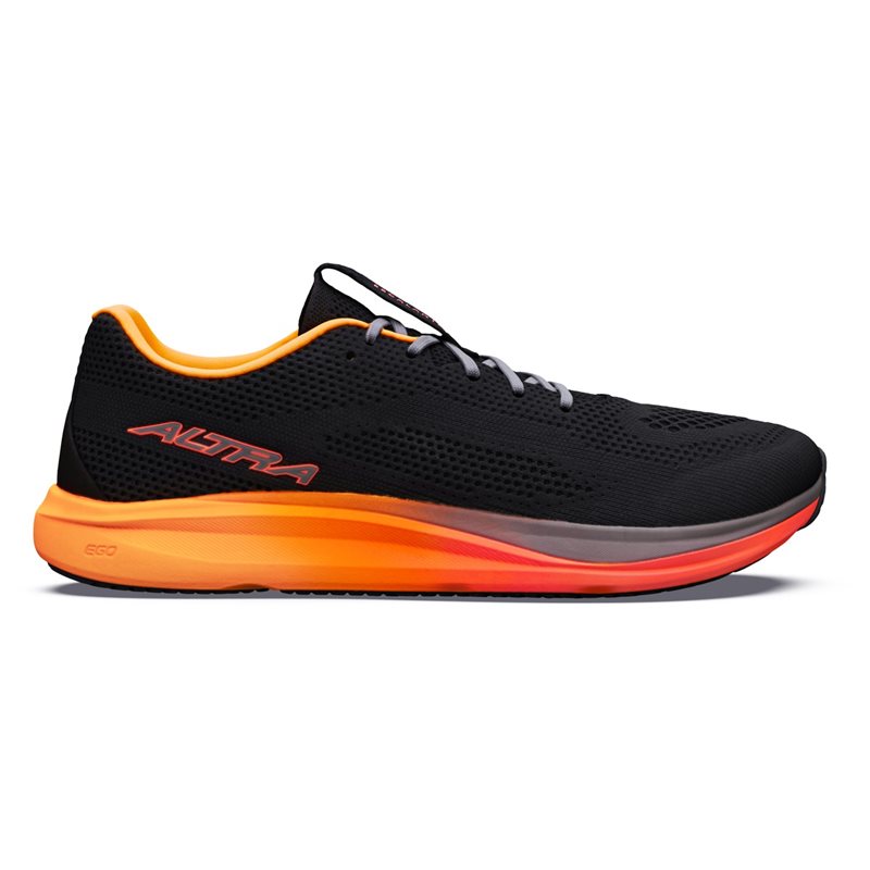 Altra M Escalante 5 Blk/Firey Coral/Orng Pop
