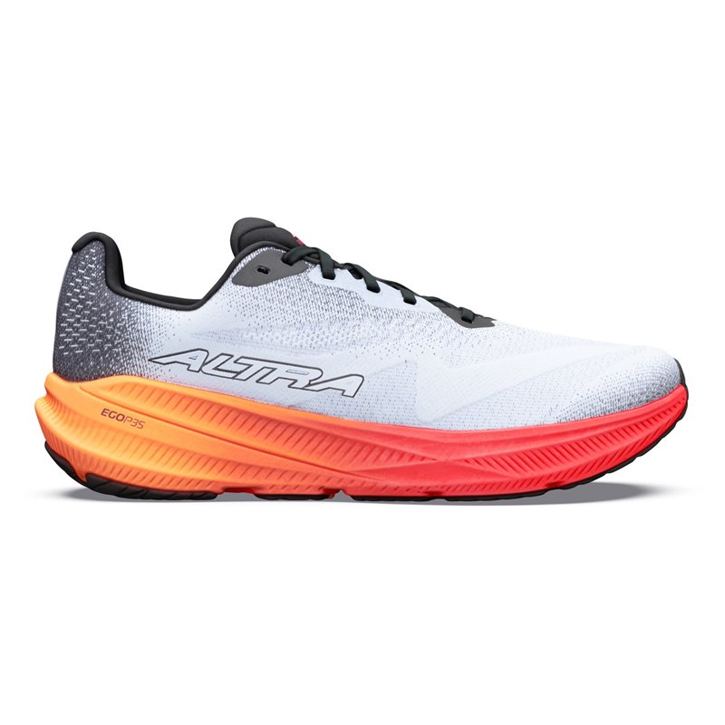 Altra M Experience Flow 3 White/Black/Orange Pop - 44,5
