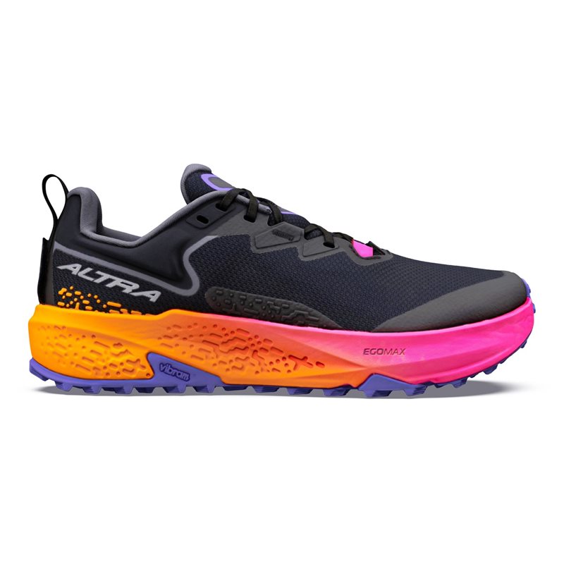 Altra W Timp 6 Black/Silver/Knkout Pnk