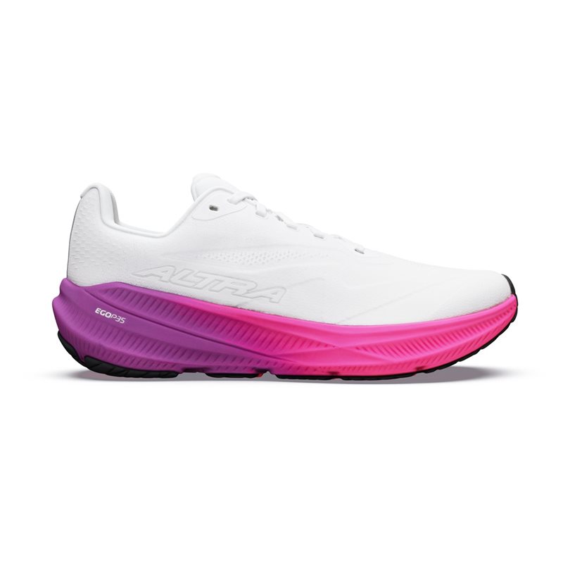 Altra W Experience Flow 3 White/Purpl Cactus Flwr
