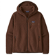 Patagonia W's Retro Pile Hoody Berm Brown